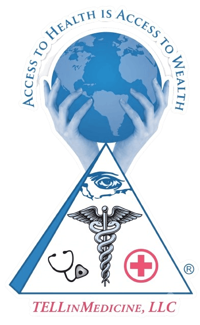 TELLinMedicine LLC Logo