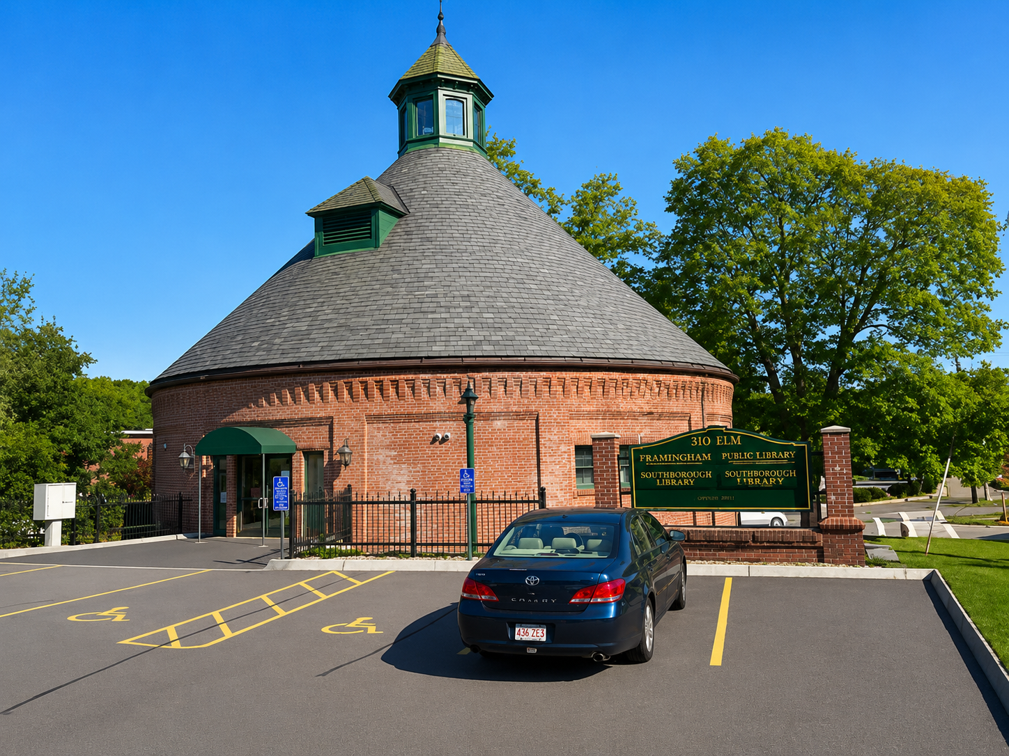Clinic Facility Building