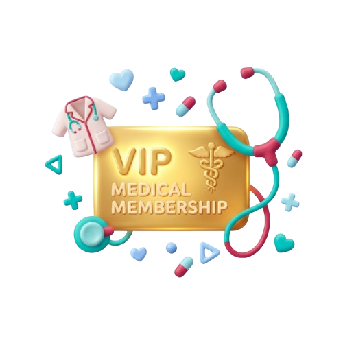 VIP Medical Membership